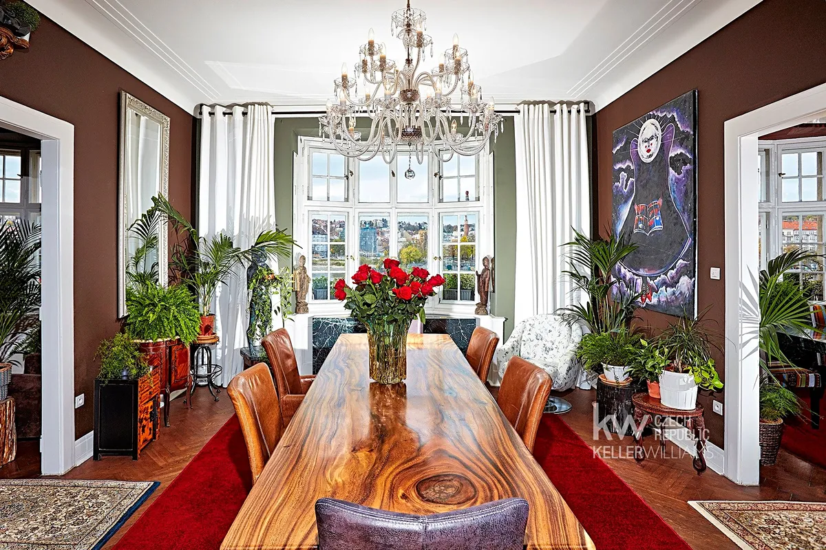 Pronájem bytu 4+1 150 m²